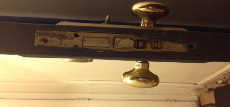 Old Mortise Lock Replacement in Barstow